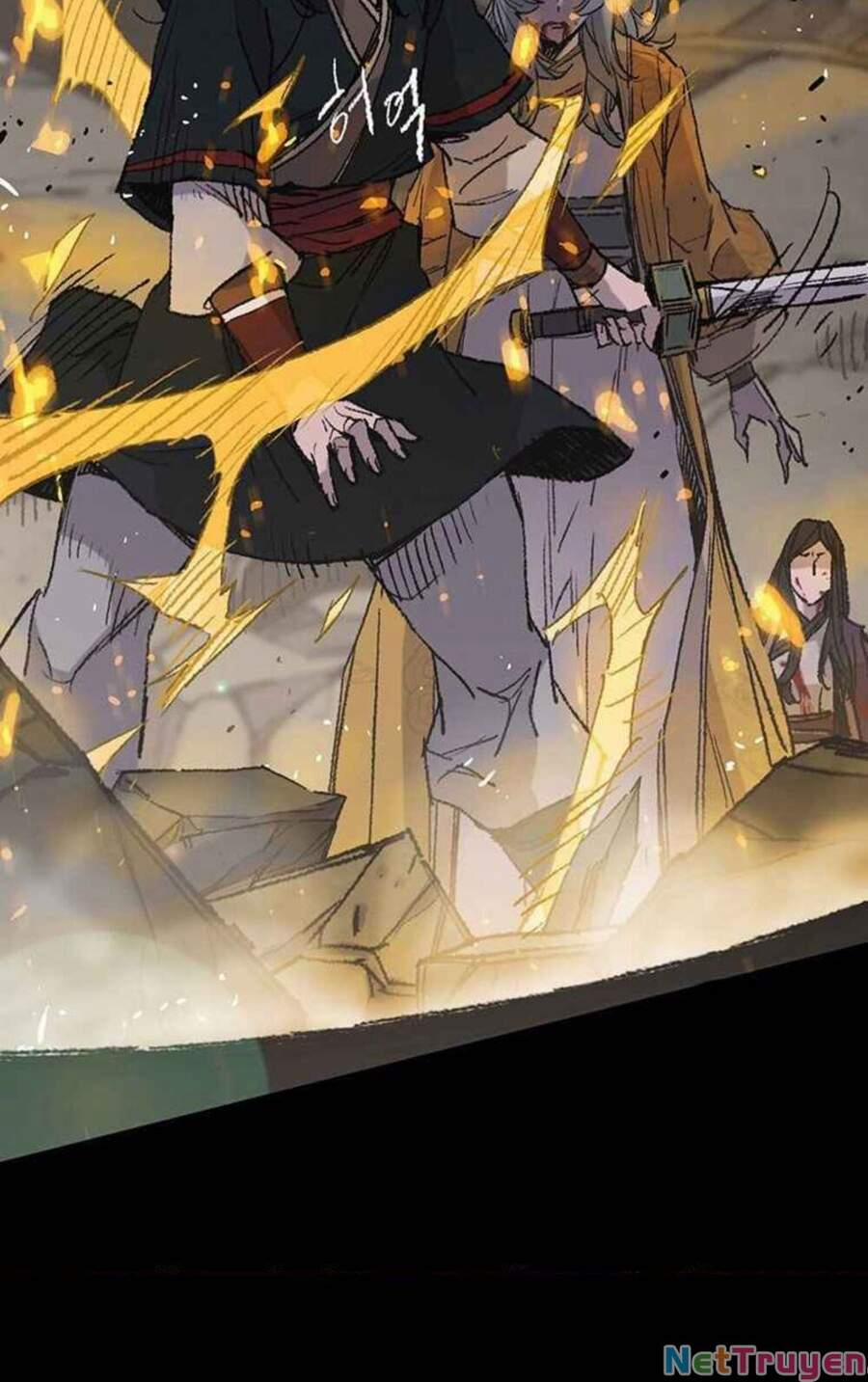 Tiên Kiếm Bất Bại 77 trang 43