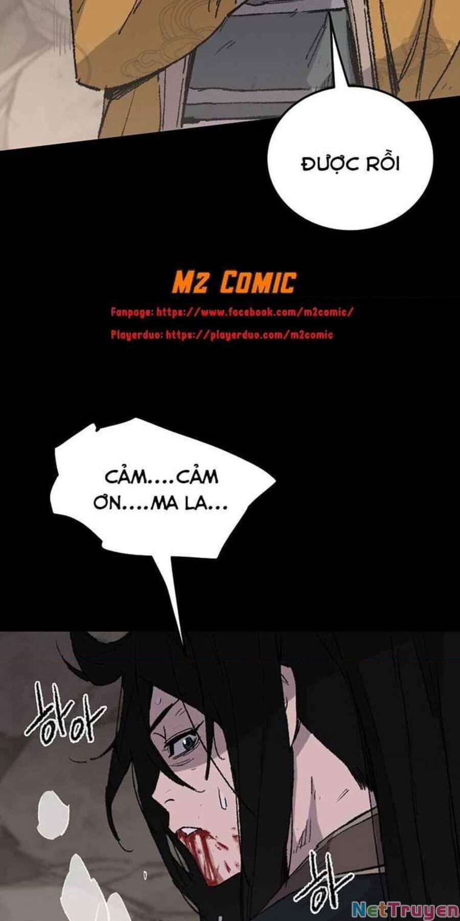 Tiên Kiếm Bất Bại 77 trang 45