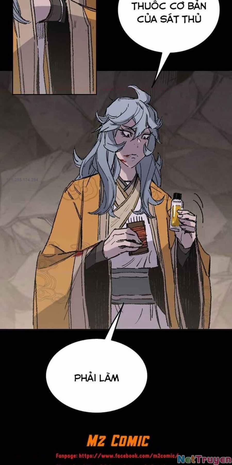 Tiên Kiếm Bất Bại 77 trang 50