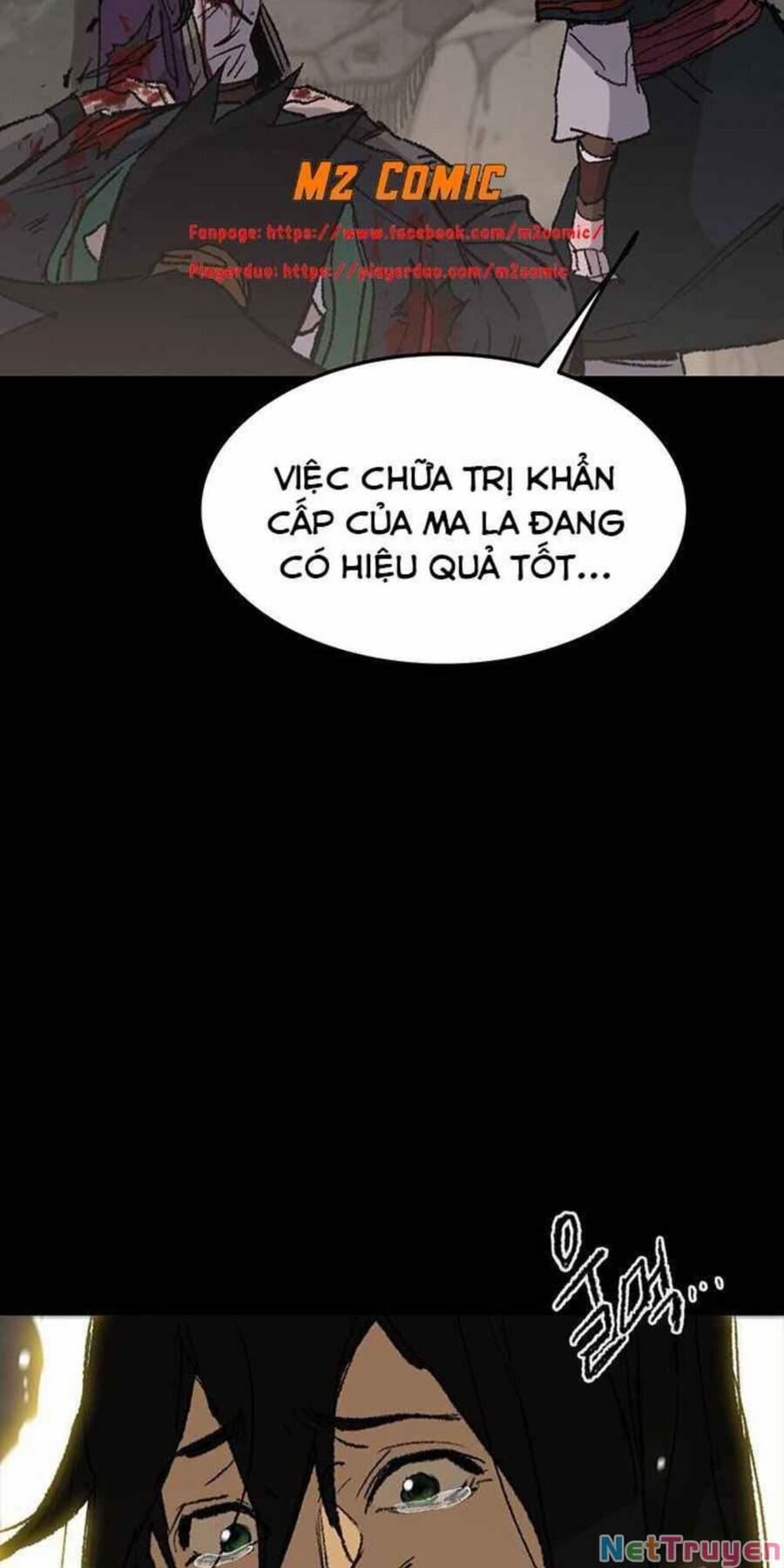 Tiên Kiếm Bất Bại 77 trang 78