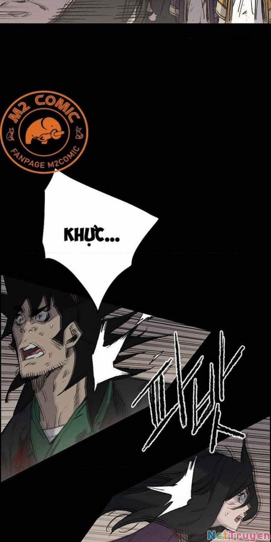 Tiên Kiếm Bất Bại 77 trang 96