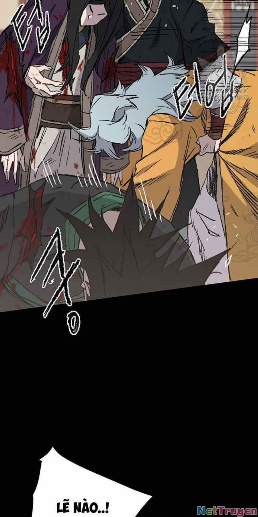 Tiên Kiếm Bất Bại 77 trang 99