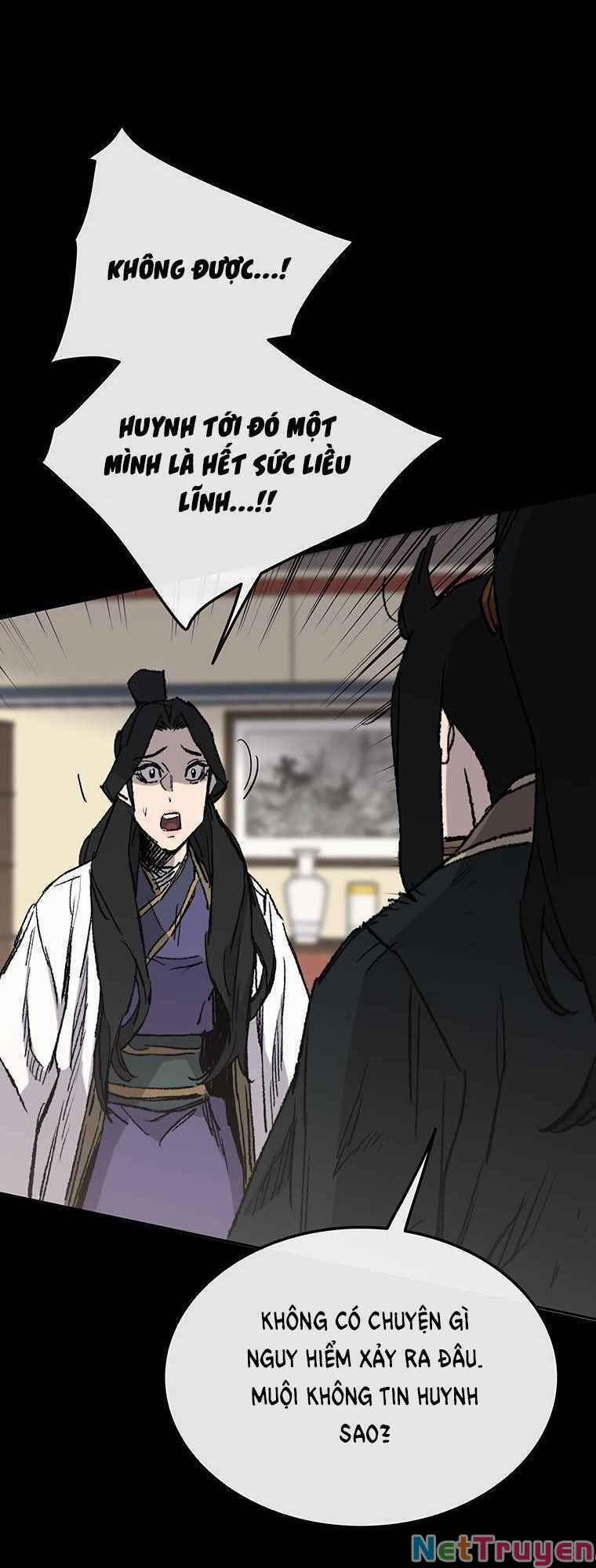 Tiên Kiếm Bất Bại 78 trang 1