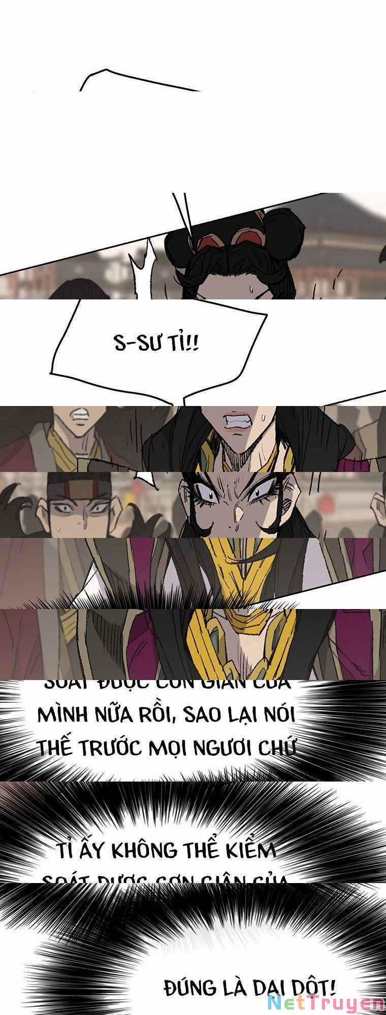 Tiên Kiếm Bất Bại 78 trang 17