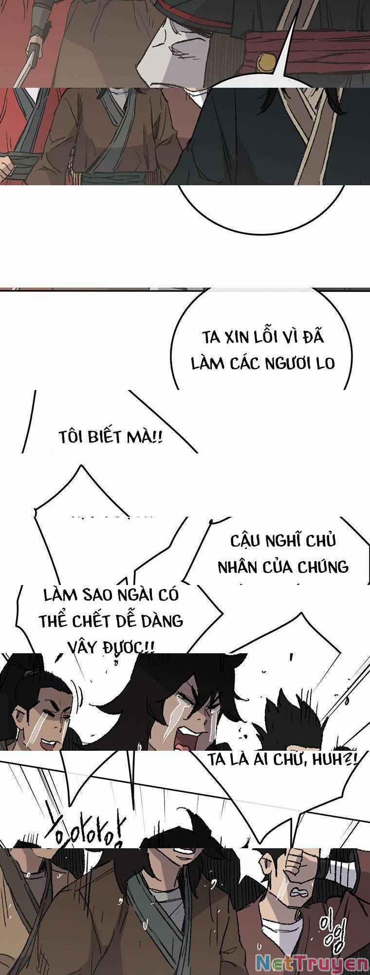 Tiên Kiếm Bất Bại 78 trang 27