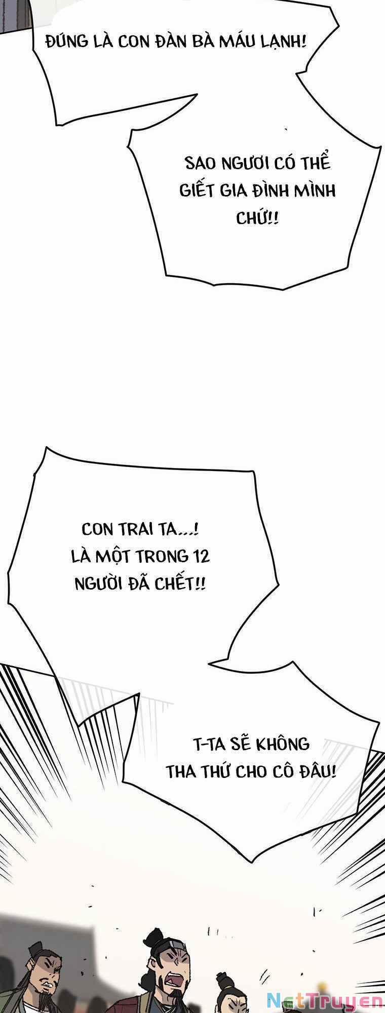 Tiên Kiếm Bất Bại 78 trang 61