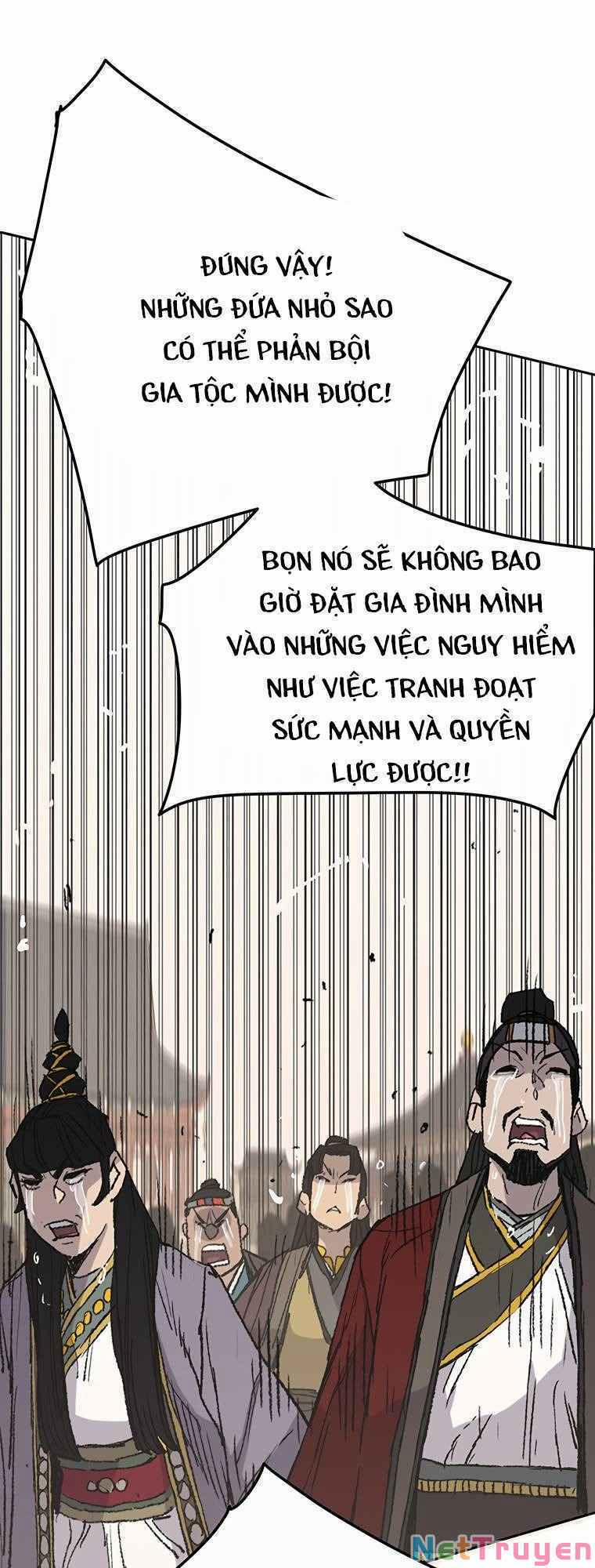 Tiên Kiếm Bất Bại 78 trang 83