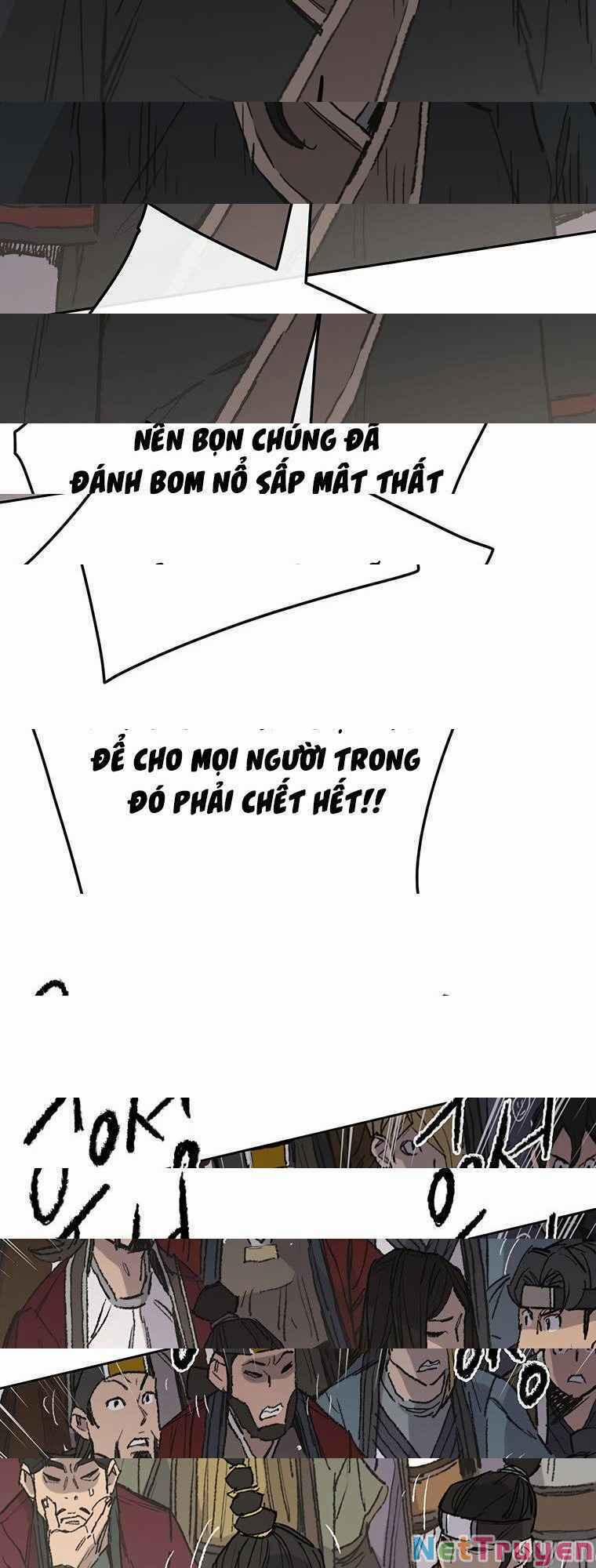 Tiên Kiếm Bất Bại 79 trang 16