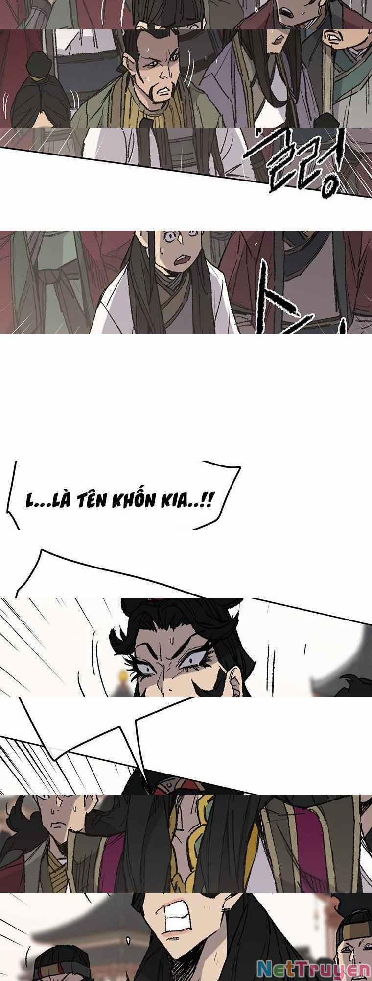 Tiên Kiếm Bất Bại 79 trang 17