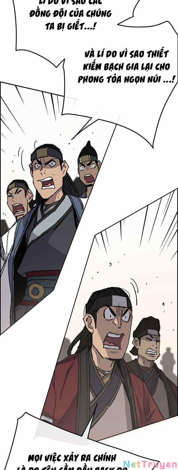 Tiên Kiếm Bất Bại 79 trang 41