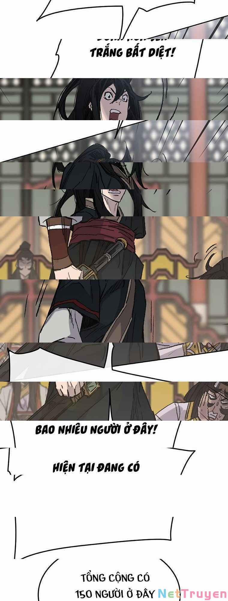 Tiên Kiếm Bất Bại 79 trang 9