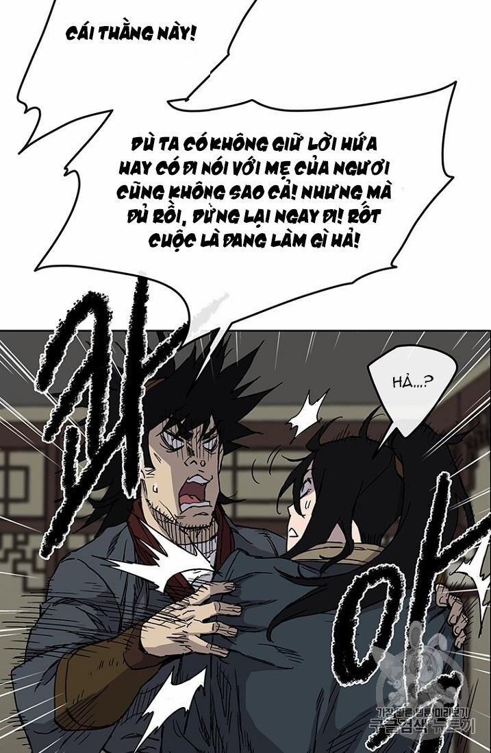 Tiên Kiếm Bất Bại 8 trang 28