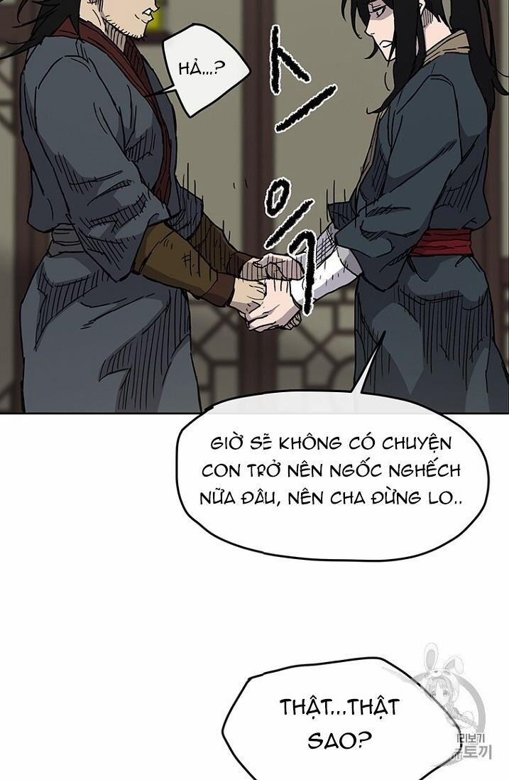 Tiên Kiếm Bất Bại 8 trang 33