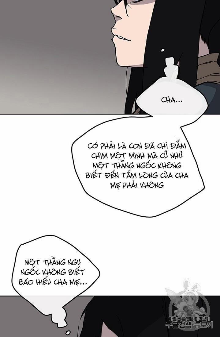 Tiên Kiếm Bất Bại 8 trang 40