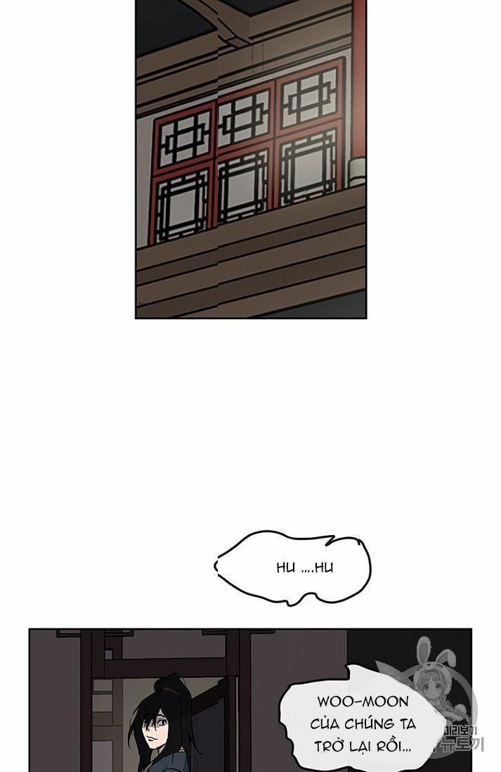 Tiên Kiếm Bất Bại 8 trang 43