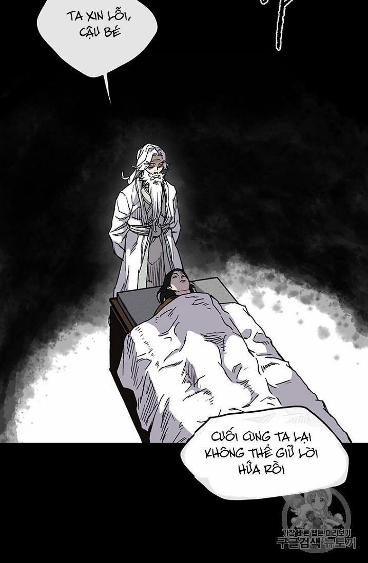 Tiên Kiếm Bất Bại 8 trang 49