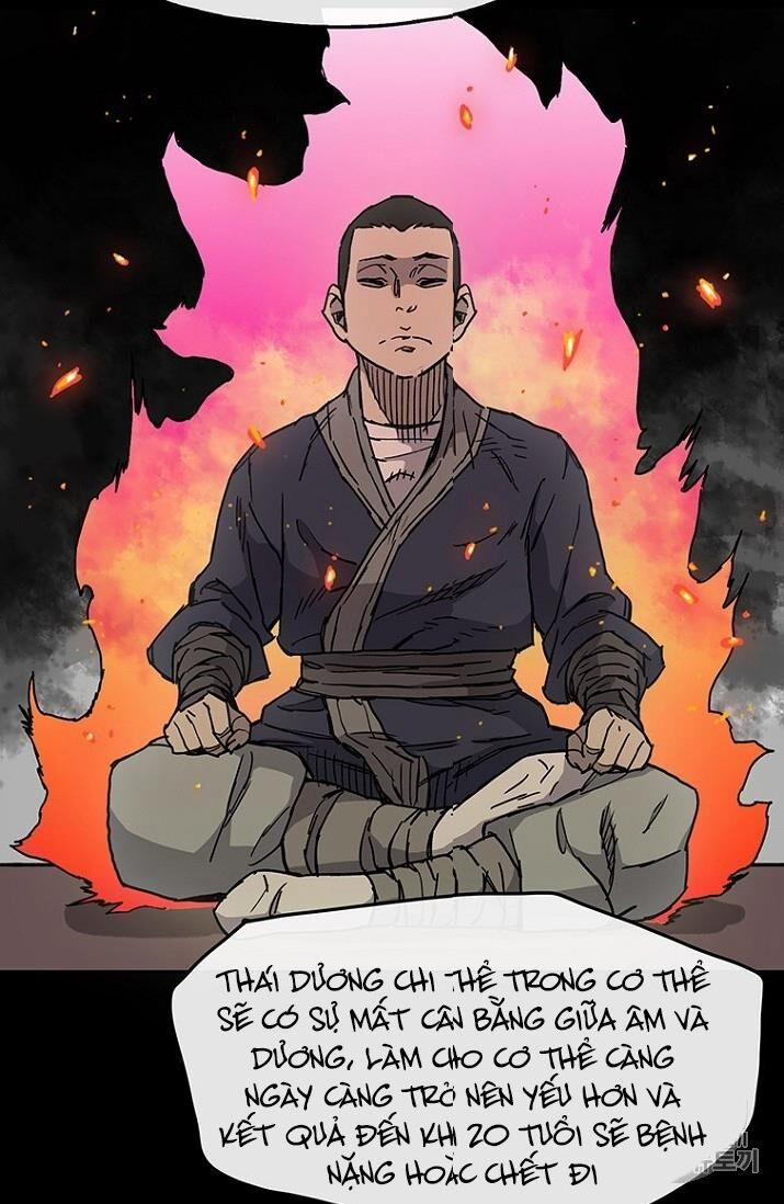 Tiên Kiếm Bất Bại 8 trang 56