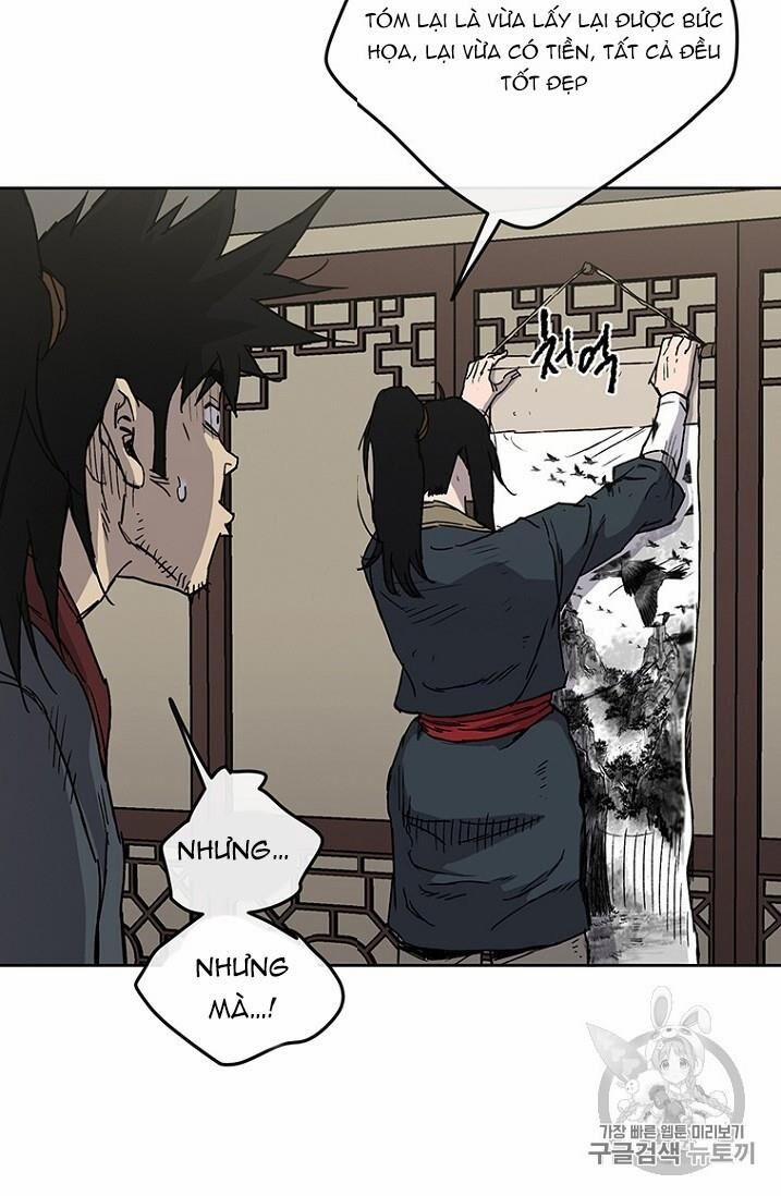 Tiên Kiếm Bất Bại 8 trang 6