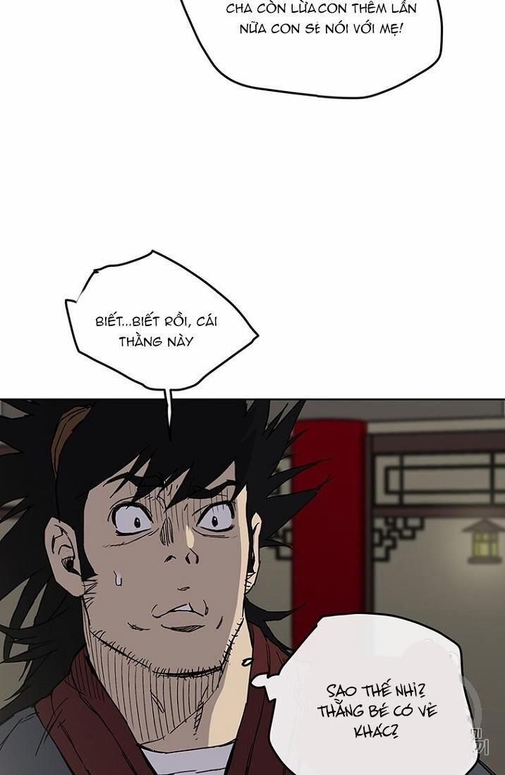 Tiên Kiếm Bất Bại 8 trang 8