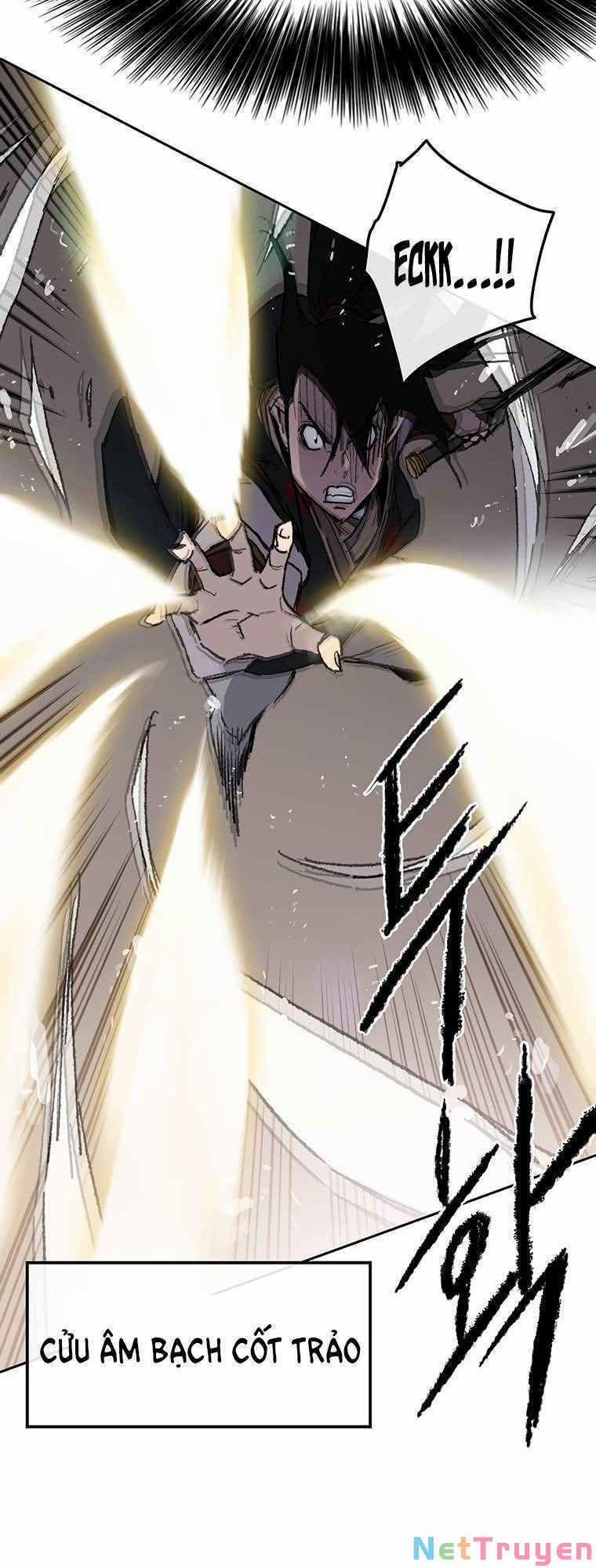 Tiên Kiếm Bất Bại 80 trang 19