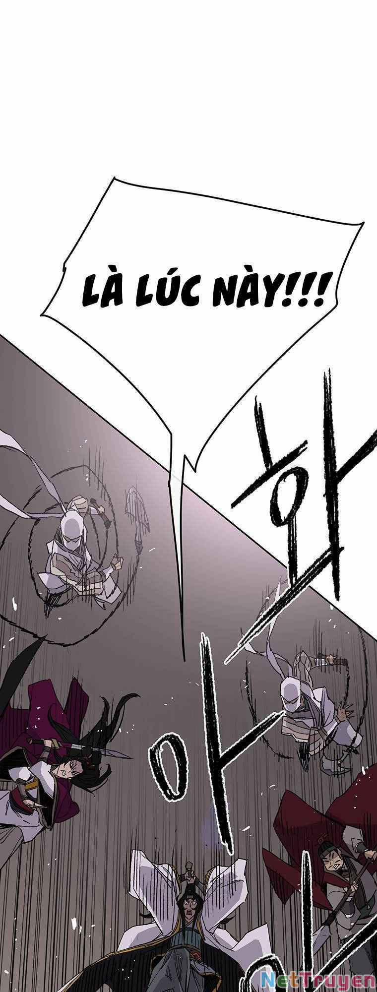 Tiên Kiếm Bất Bại 80 trang 28