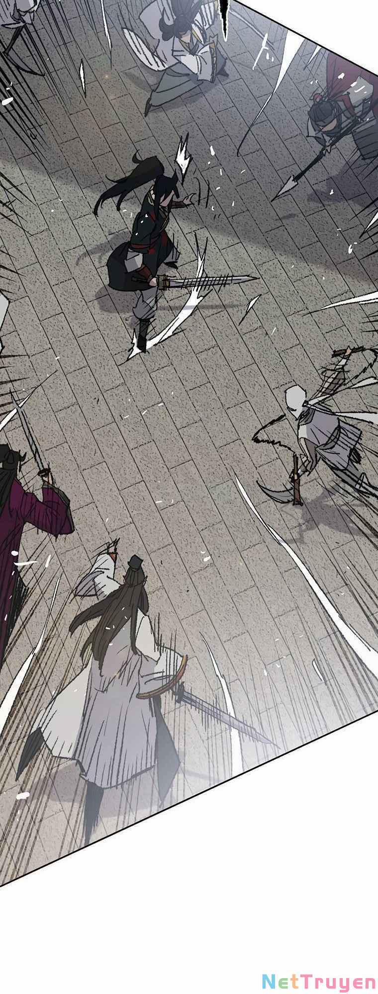 Tiên Kiếm Bất Bại 80 trang 40