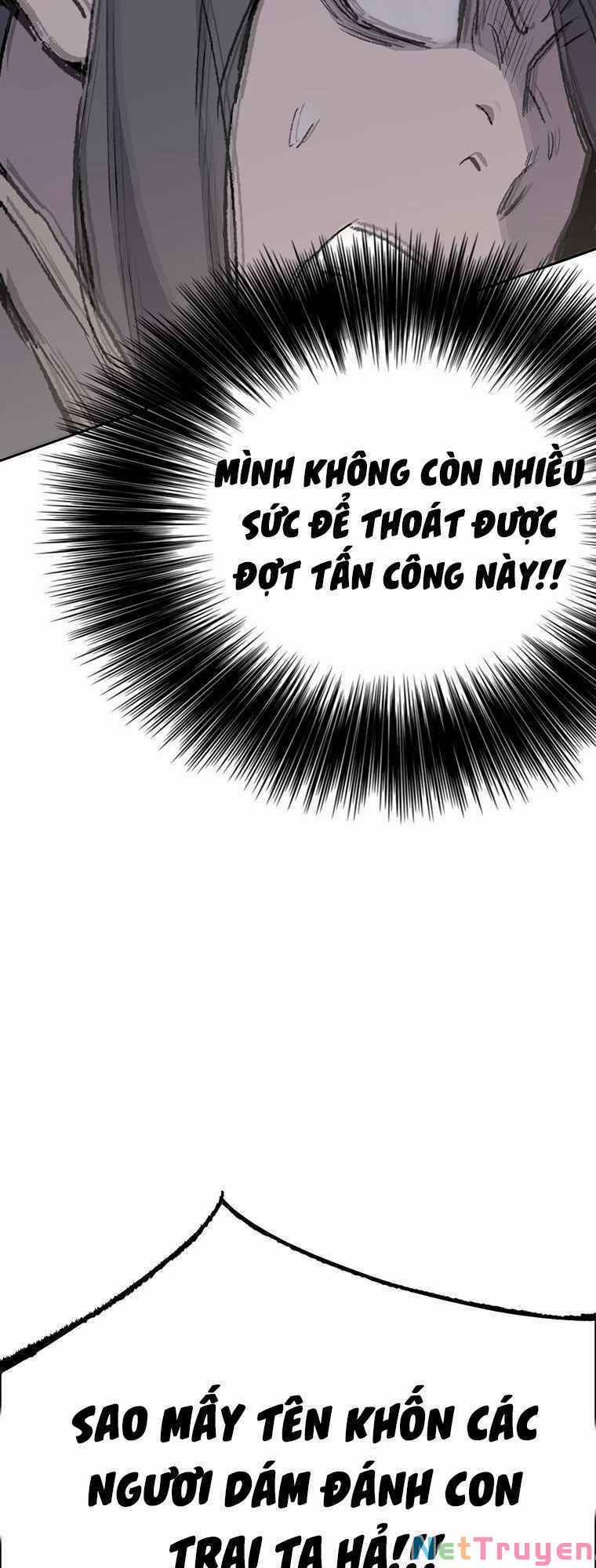Tiên Kiếm Bất Bại 80 trang 43