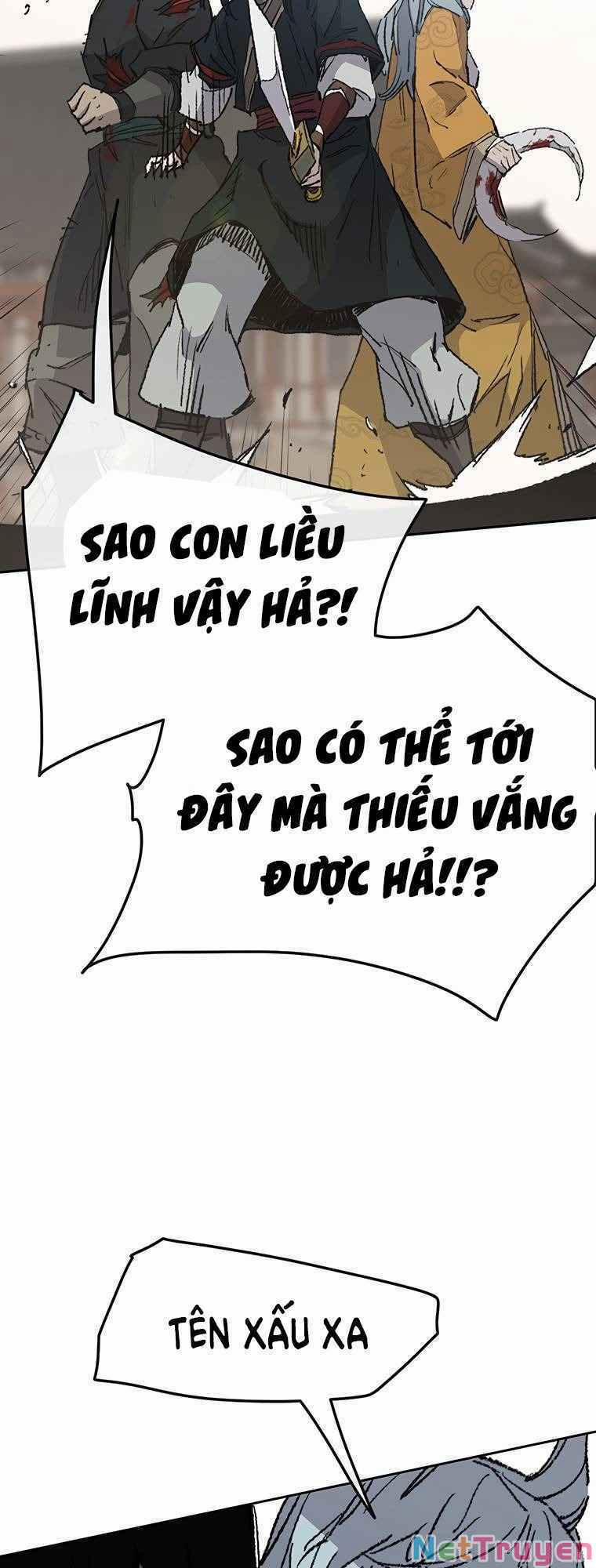 Tiên Kiếm Bất Bại 80 trang 52