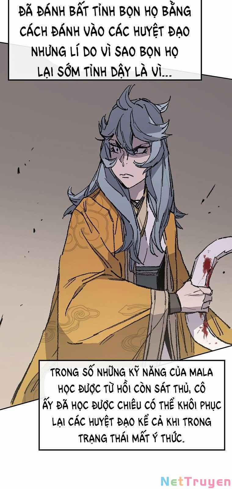 Tiên Kiếm Bất Bại 80 trang 54