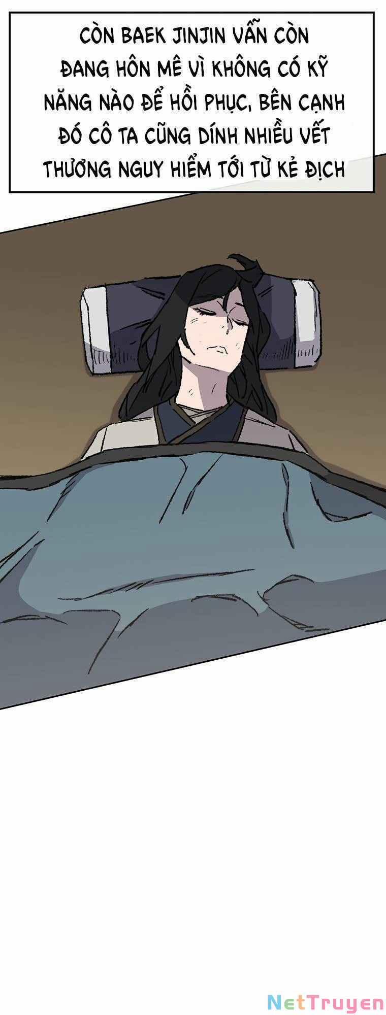 Tiên Kiếm Bất Bại 80 trang 56