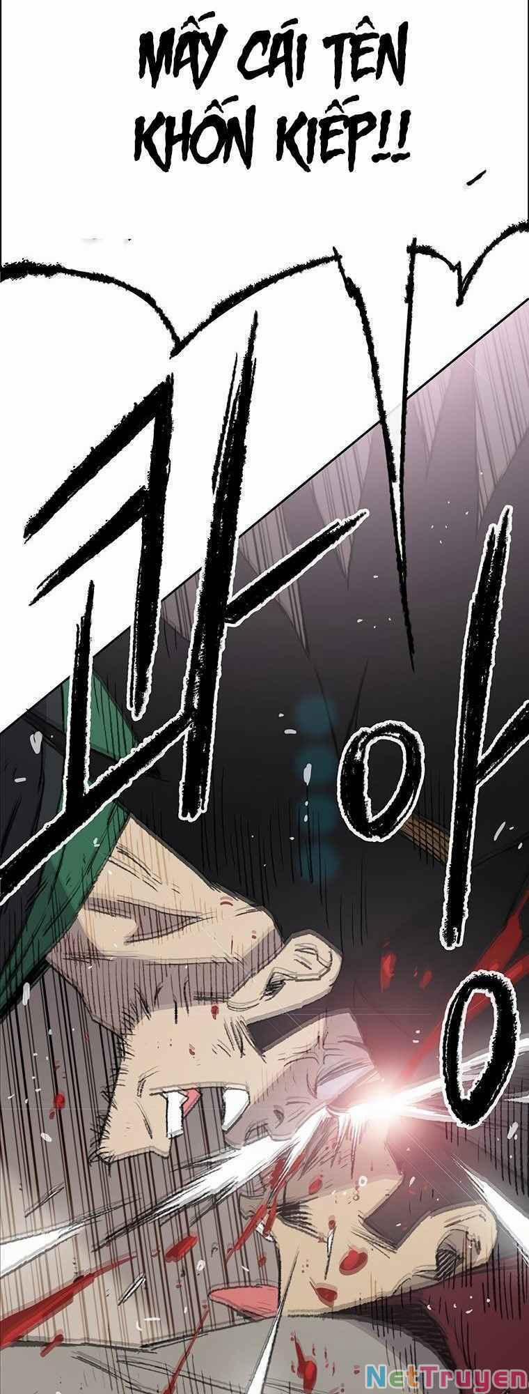 Tiên Kiếm Bất Bại 81 trang 1