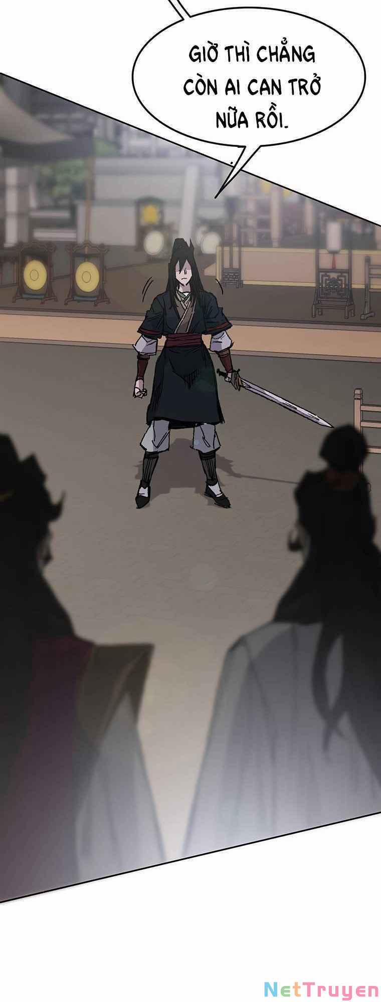 Tiên Kiếm Bất Bại 81 trang 5