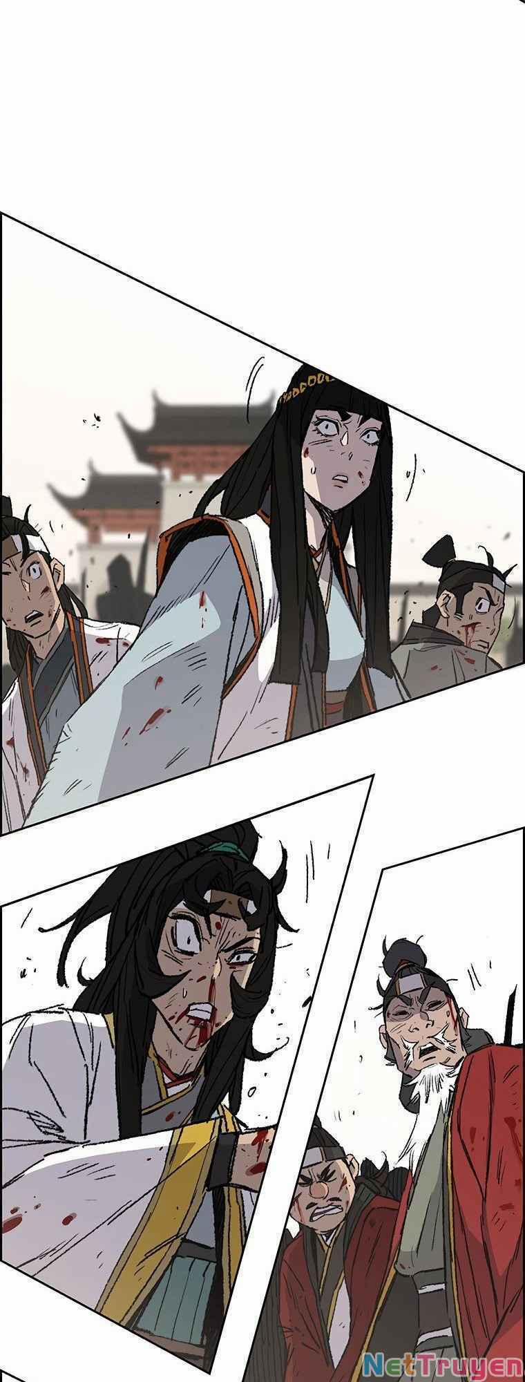 Tiên Kiếm Bất Bại 82 trang 2