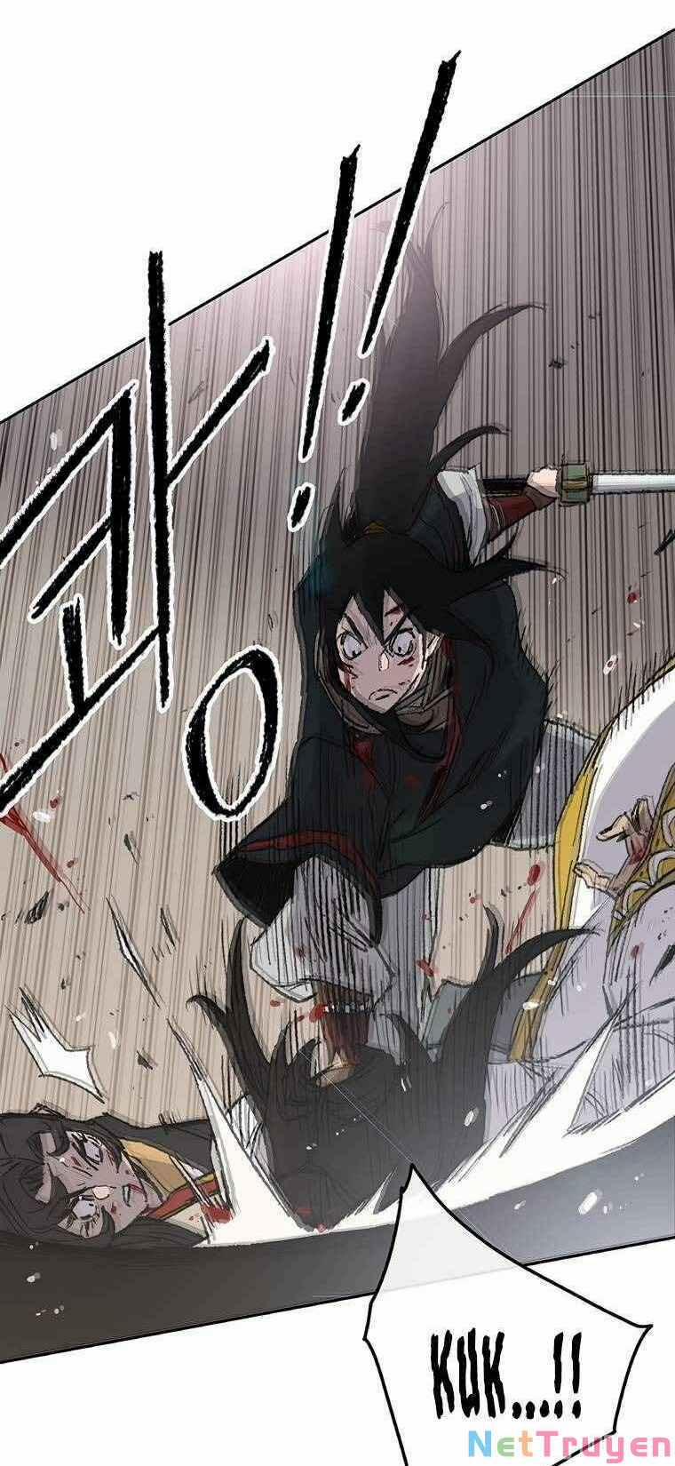 Tiên Kiếm Bất Bại 82 trang 29