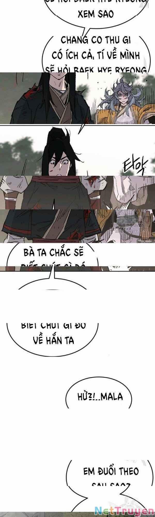 Tiên Kiếm Bất Bại 83 trang 16