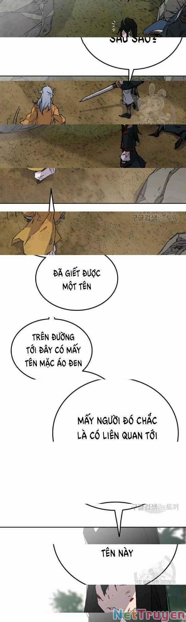 Tiên Kiếm Bất Bại 83 trang 17