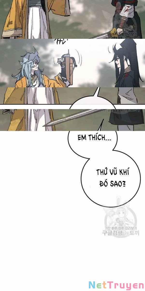 Tiên Kiếm Bất Bại 83 trang 19
