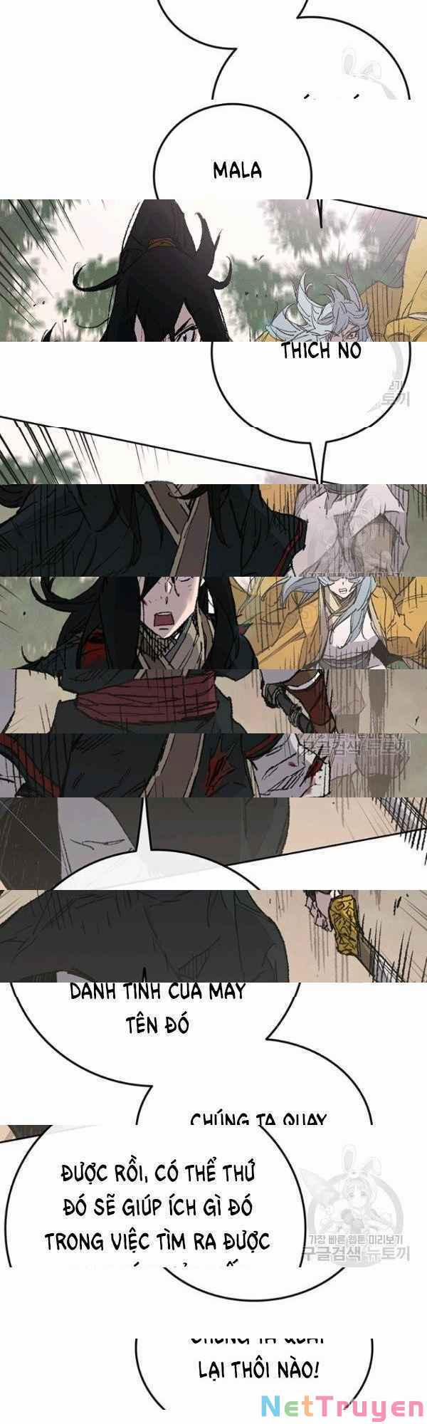 Tiên Kiếm Bất Bại 83 trang 20