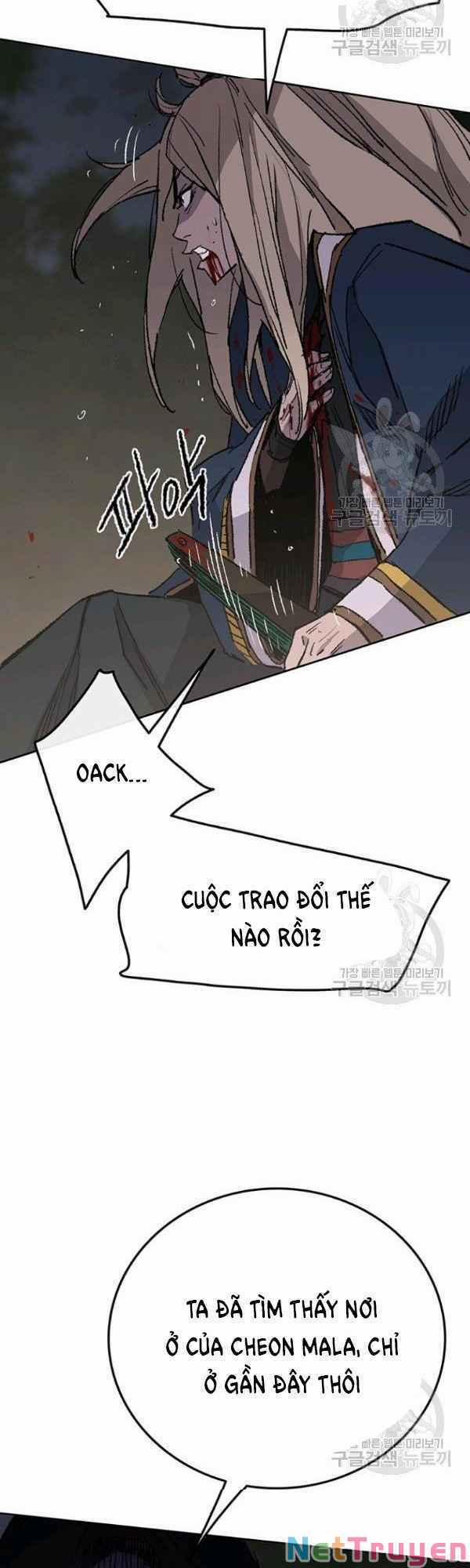 Tiên Kiếm Bất Bại 83 trang 28