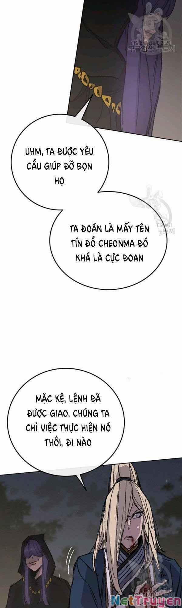 Tiên Kiếm Bất Bại 83 trang 32