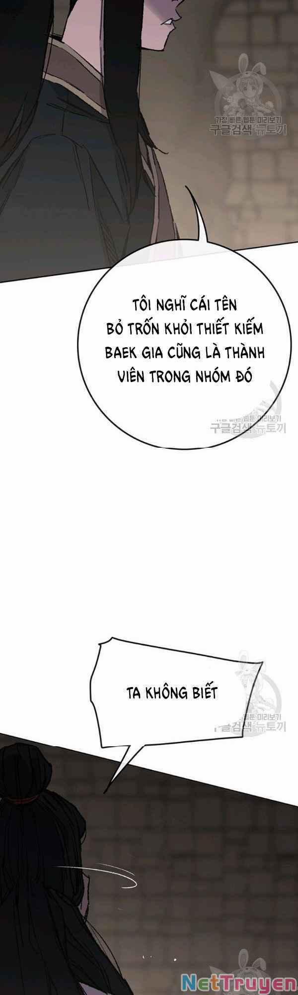 Tiên Kiếm Bất Bại 83 trang 60