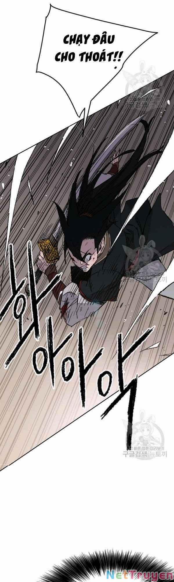 Tiên Kiếm Bất Bại 83 trang 8