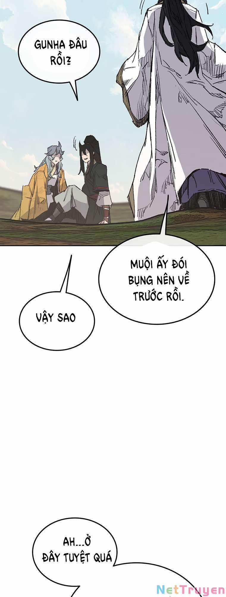 Tiên Kiếm Bất Bại 84 trang 15