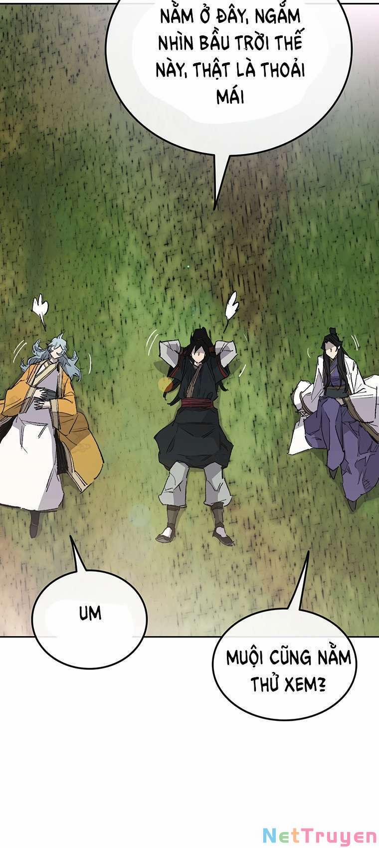 Tiên Kiếm Bất Bại 84 trang 16