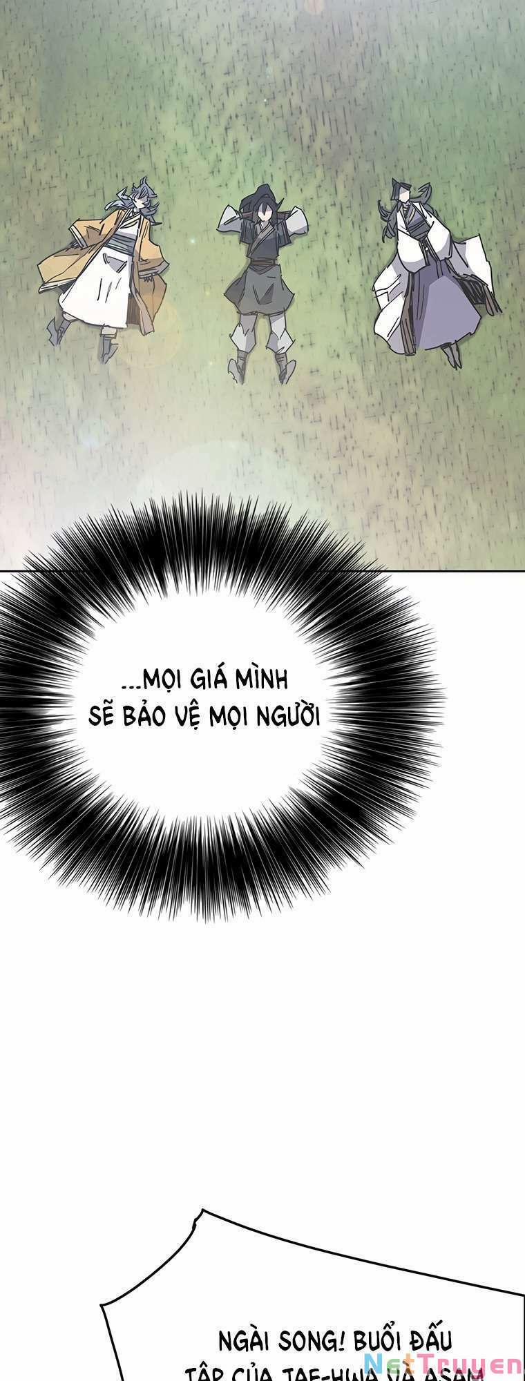 Tiên Kiếm Bất Bại 84 trang 21