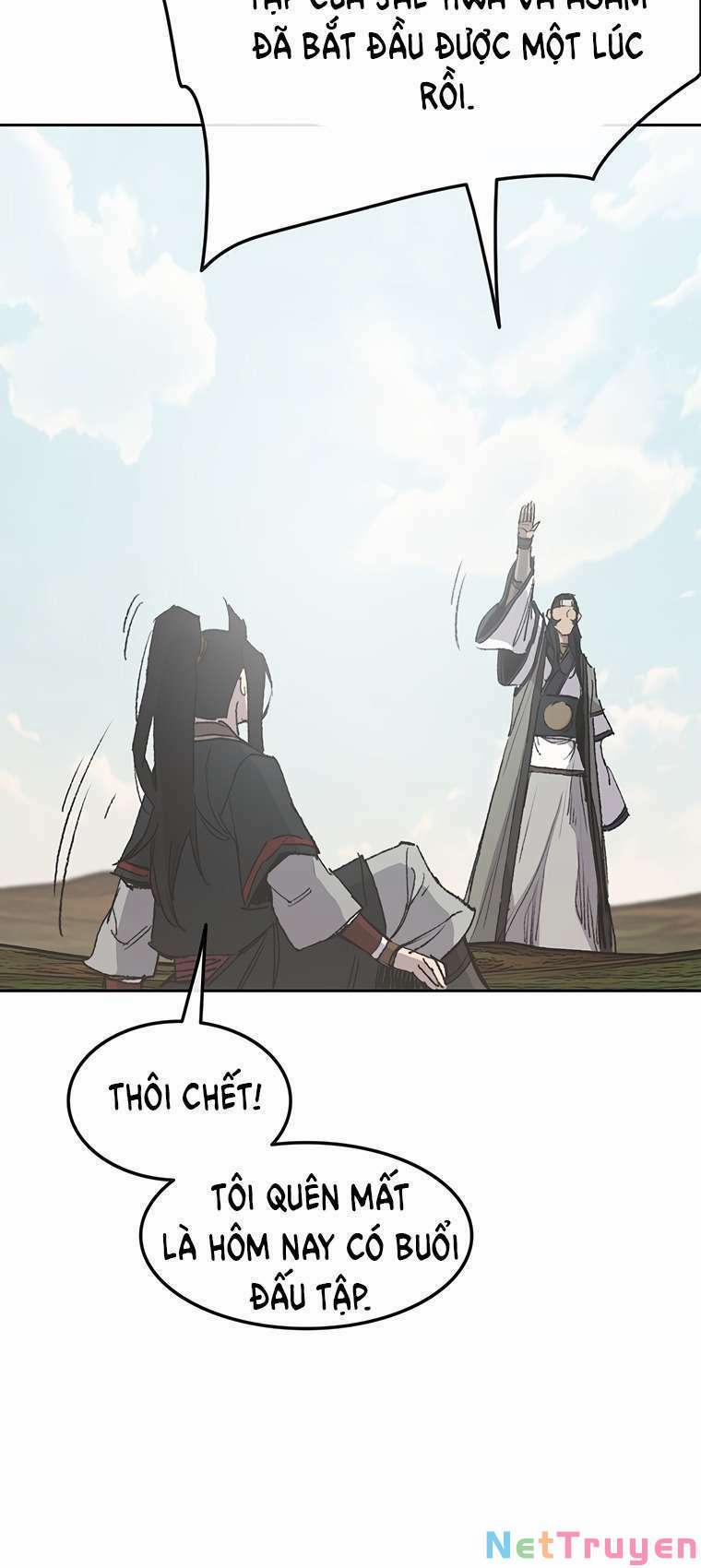 Tiên Kiếm Bất Bại 84 trang 22