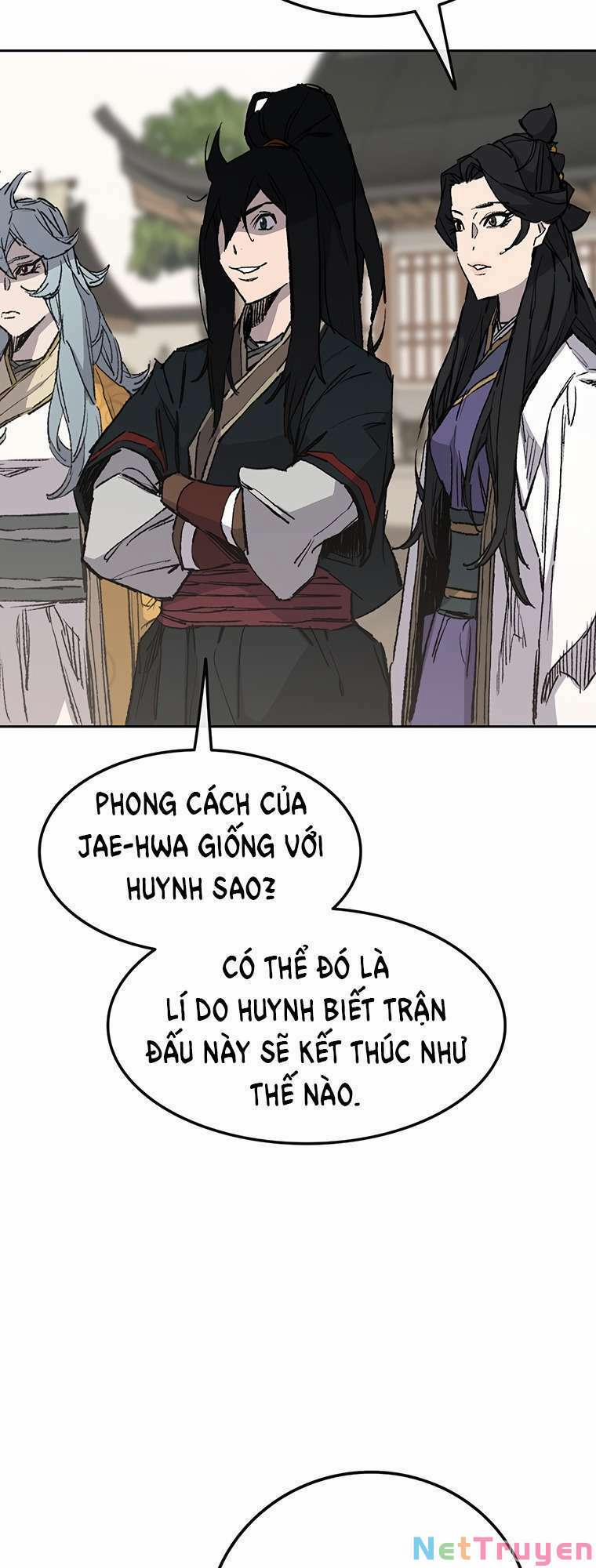 Tiên Kiếm Bất Bại 84 trang 27