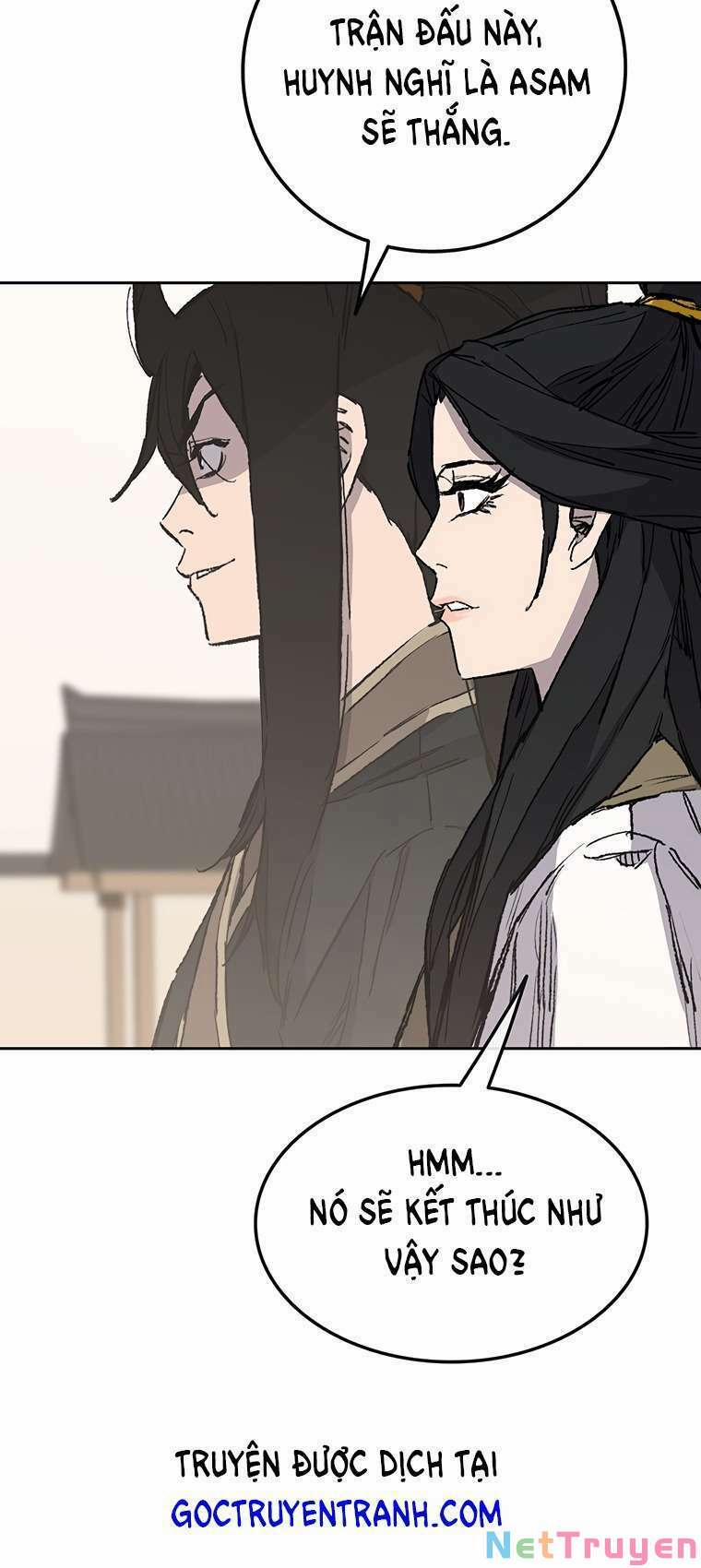 Tiên Kiếm Bất Bại 84 trang 28