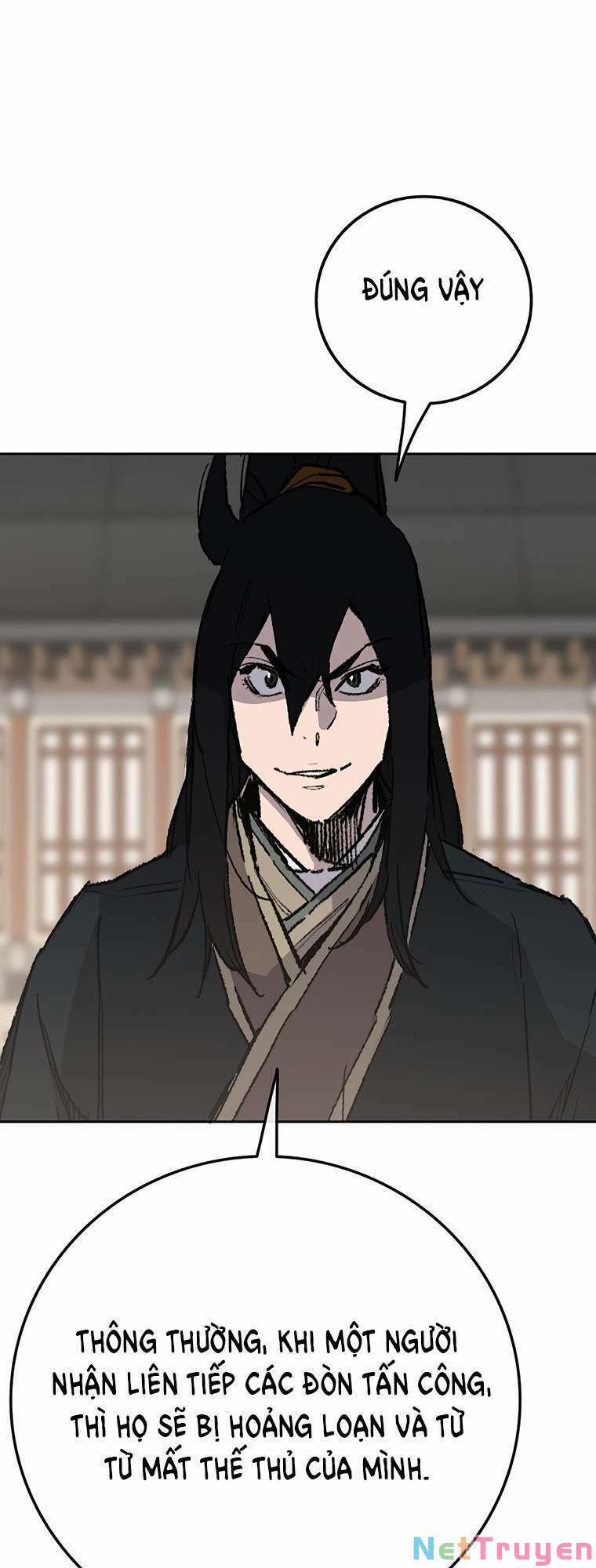 Tiên Kiếm Bất Bại 84 trang 30