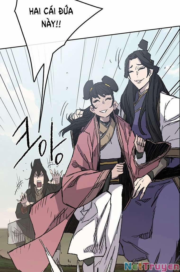 Tiên Kiếm Bất Bại 84 trang 4